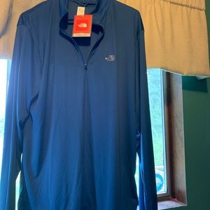 The North Face long sleeve Man
